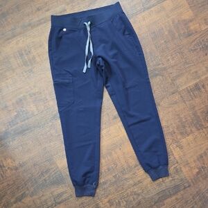 Figs Zamora Joggers - Navy